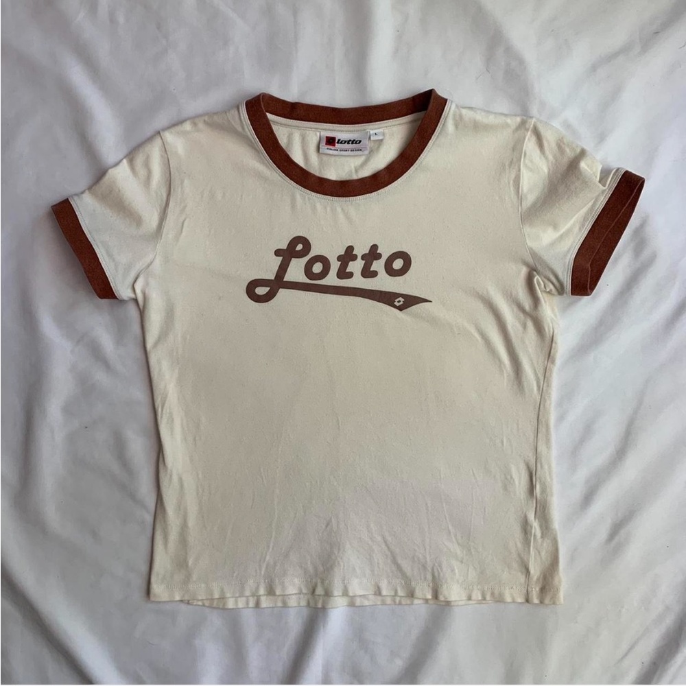 Lotto Graphic Baby T